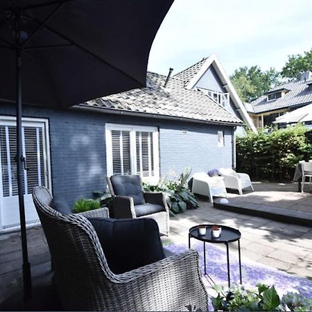 Mary'S Zomerhuis Villa Bergen Ngoại thất bức ảnh