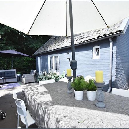 Mary'S Zomerhuis Villa Bergen Ngoại thất bức ảnh