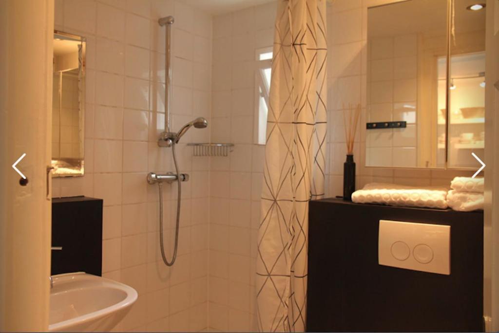 Mary'S Zomerhuis Villa Bergen Ngoại thất bức ảnh