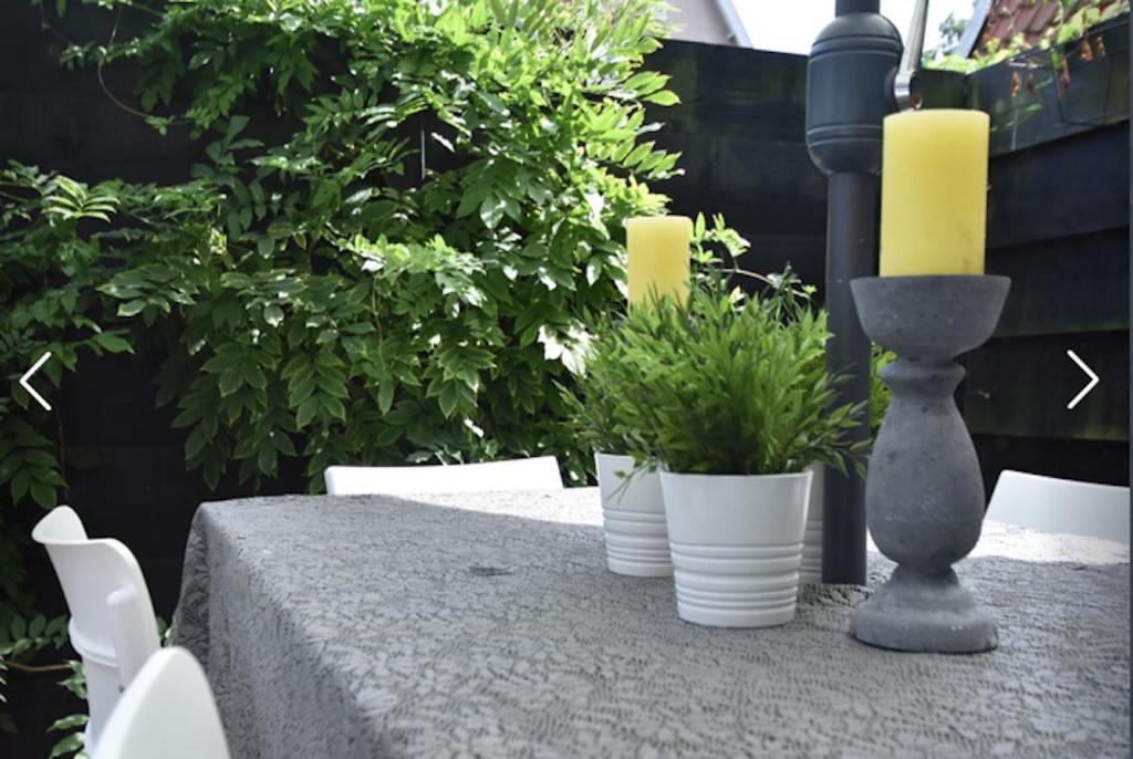 Mary'S Zomerhuis Villa Bergen Ngoại thất bức ảnh
