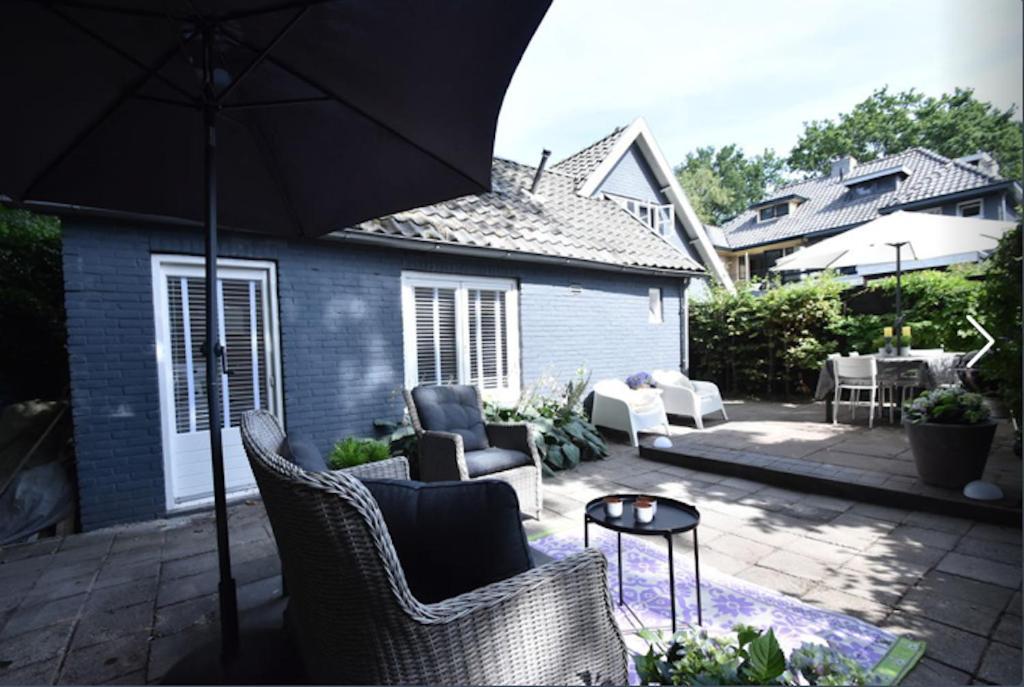 Mary'S Zomerhuis Villa Bergen Ngoại thất bức ảnh